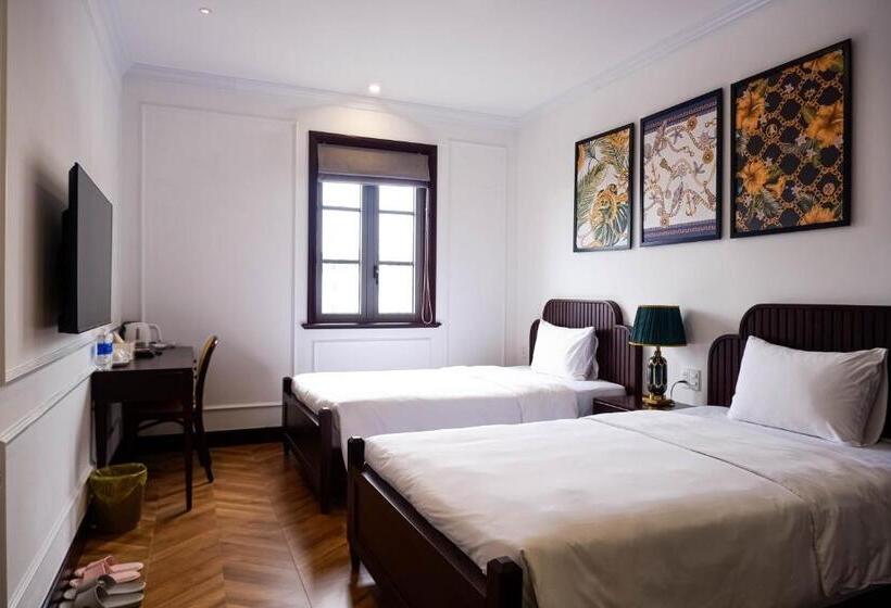 اتاق لوکس, Maison D Rose Phu Quoc