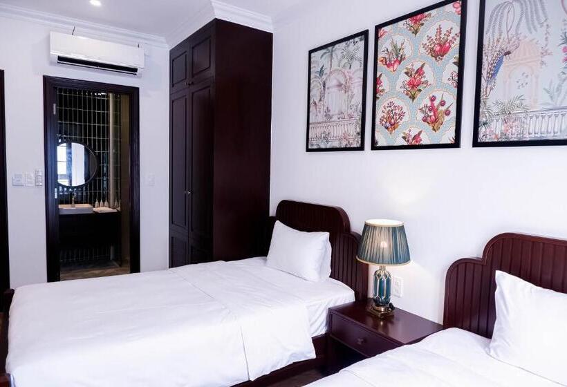 اتاق لوکس, Maison D Rose Phu Quoc