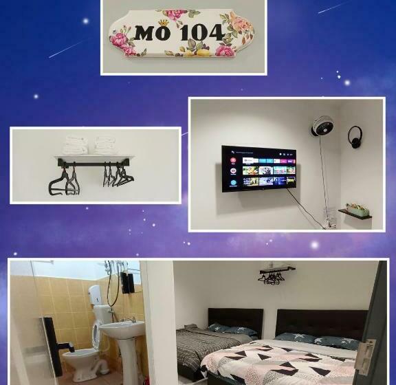 스탠다드 룸, Musang Ong