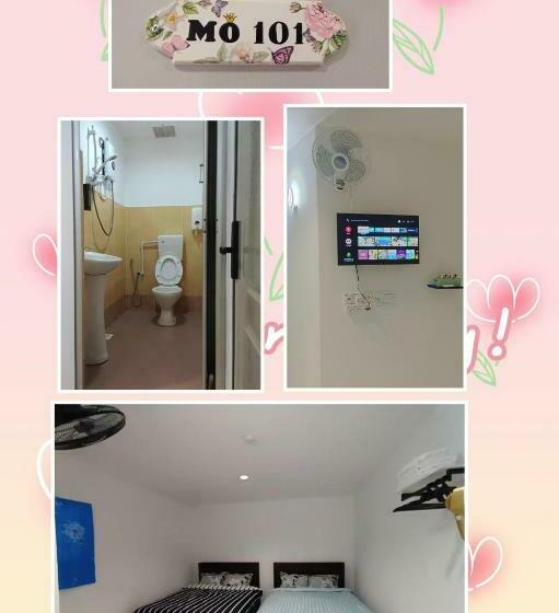 스탠다드 룸, Musang Ong