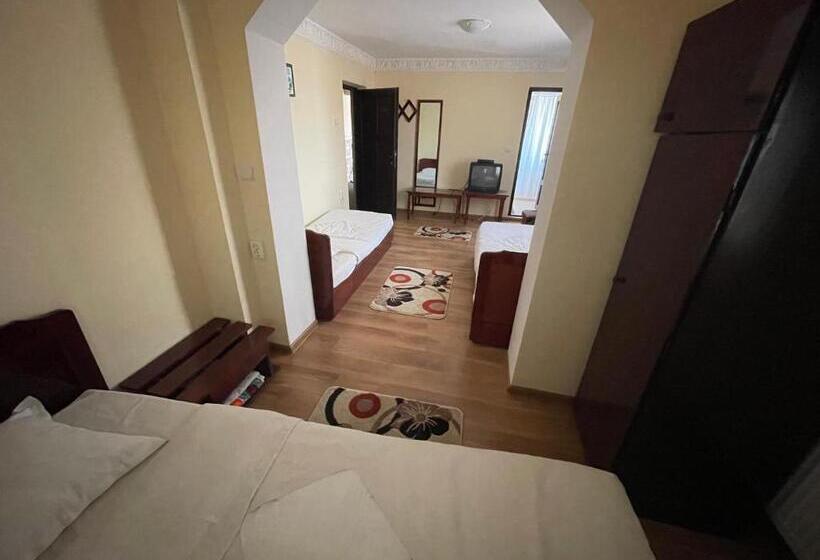 غرفة قياسية ثلاثية, Motel Orion