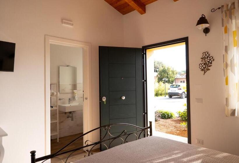 חדר סטנדרט, Agriturismo Casa Chiara