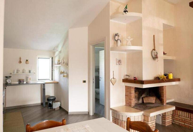 패밀리 룸, Agriturismo Casa Chiara