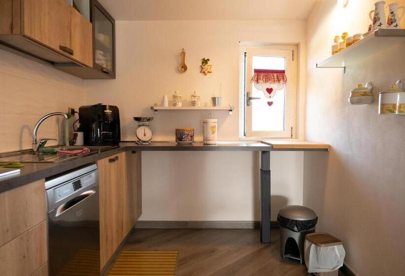 חדר משפחתי, Agriturismo Casa Chiara