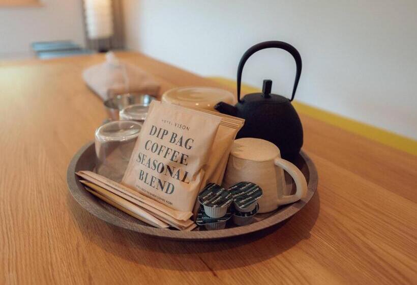 غرفة قياسية, Hatago Vison