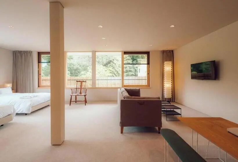 Standard-huone, Hatago Vison