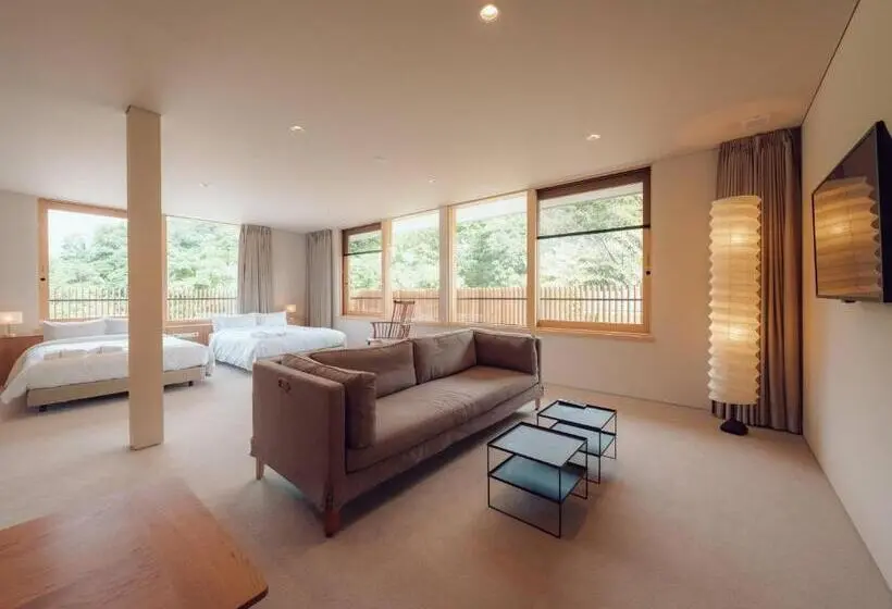 Standard-huone, Hatago Vison