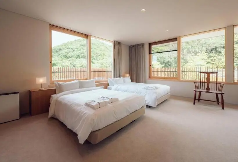 Standard-huone, Hatago Vison
