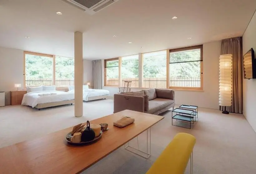 Standard-huone, Hatago Vison