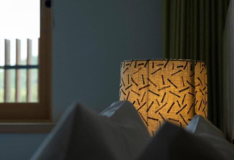 חדר סטנדרט לארבעה, Hatago Vison