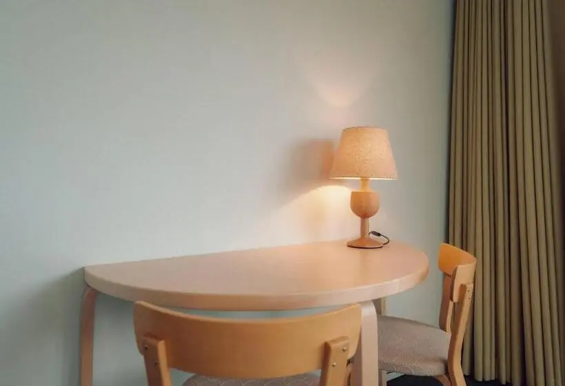 Standard Neljän Hengen Huone, Hatago Vison