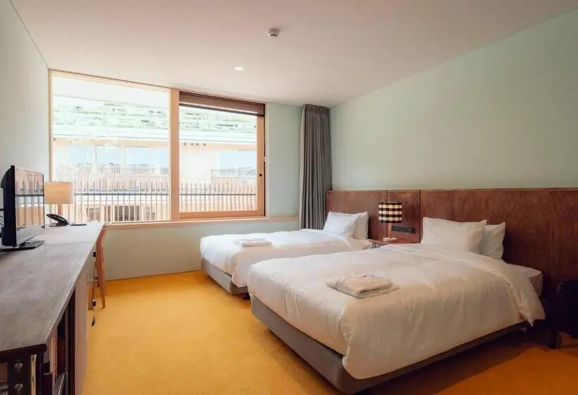 Standard-huone, Hatago Vison