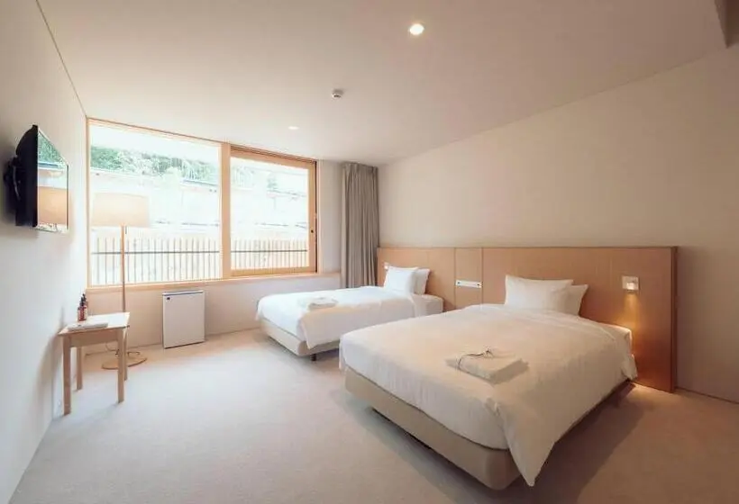 Standard-huone, Hatago Vison