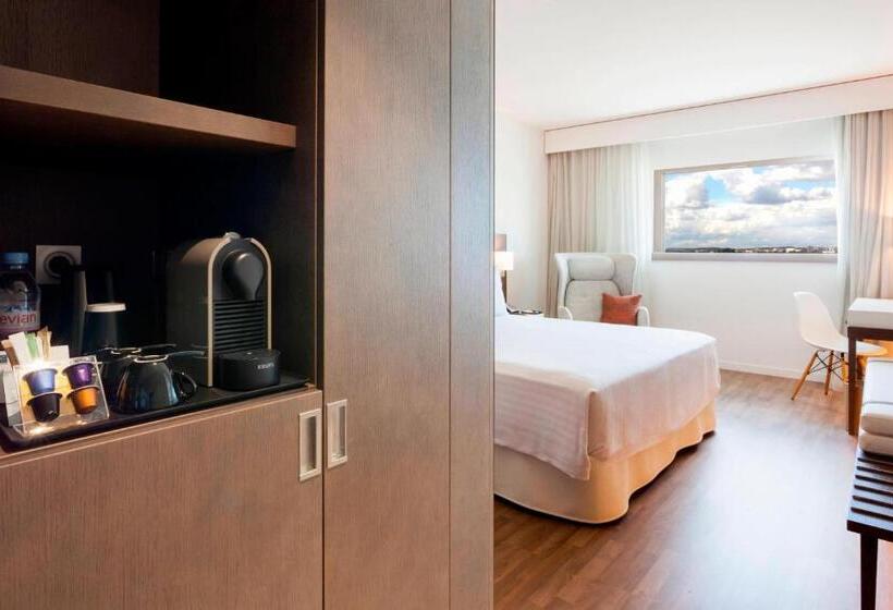 Номер Superior с Видом, Ac Hotel By Marriott Paris Le Bourget Airport