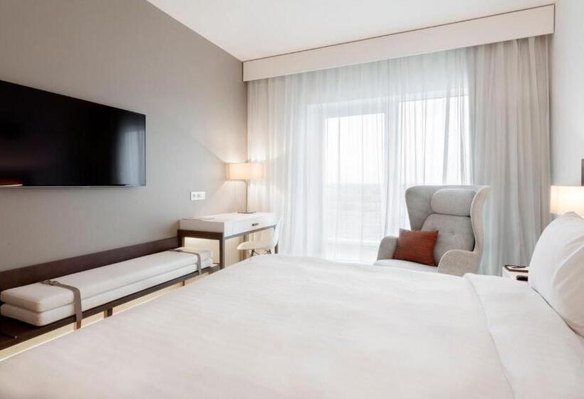 غرفة سوبيريور سرير كينج, Ac Hotel By Marriott Paris Le Bourget Airport