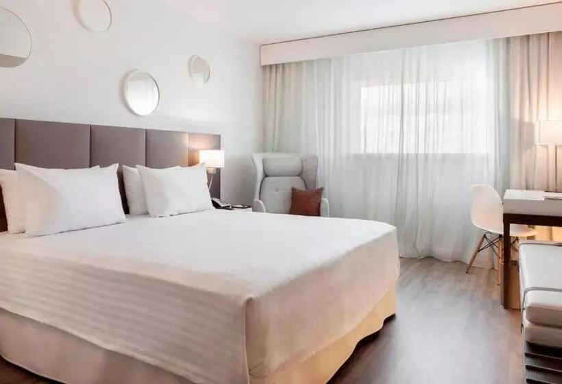 ファミリールーム, Ac Hotel By Marriott Paris Le Bourget Airport
