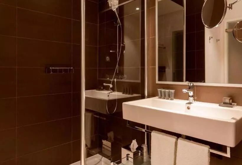 スタンダードルーム, Ac Hotel By Marriott Paris Le Bourget Airport