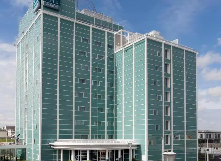 スタンダードルーム, Ac Hotel By Marriott Paris Le Bourget Airport