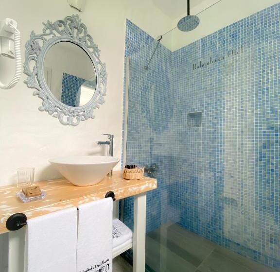 Номер Стандарт Вид на Бассейн, Balambaka Hotel Alacati