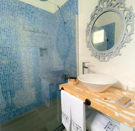 Номер Стандарт с Балконом, Balambaka Hotel Alacati