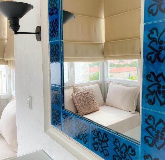 Номер Стандарт с Балконом, Balambaka Hotel Alacati