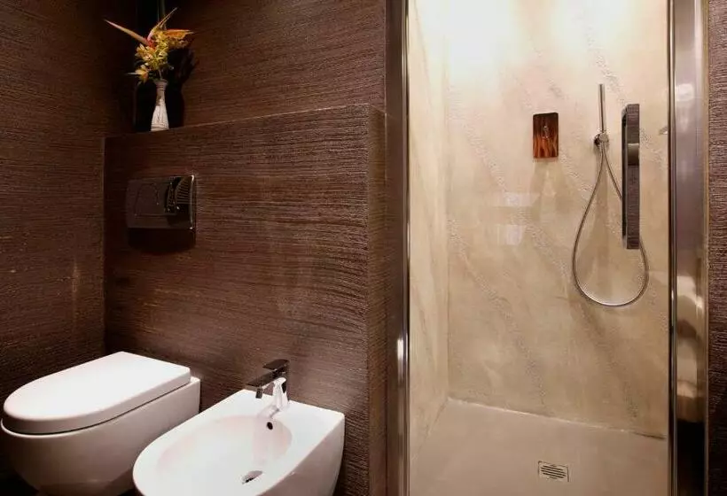 اتاق استاندارد, B&b Il Parco