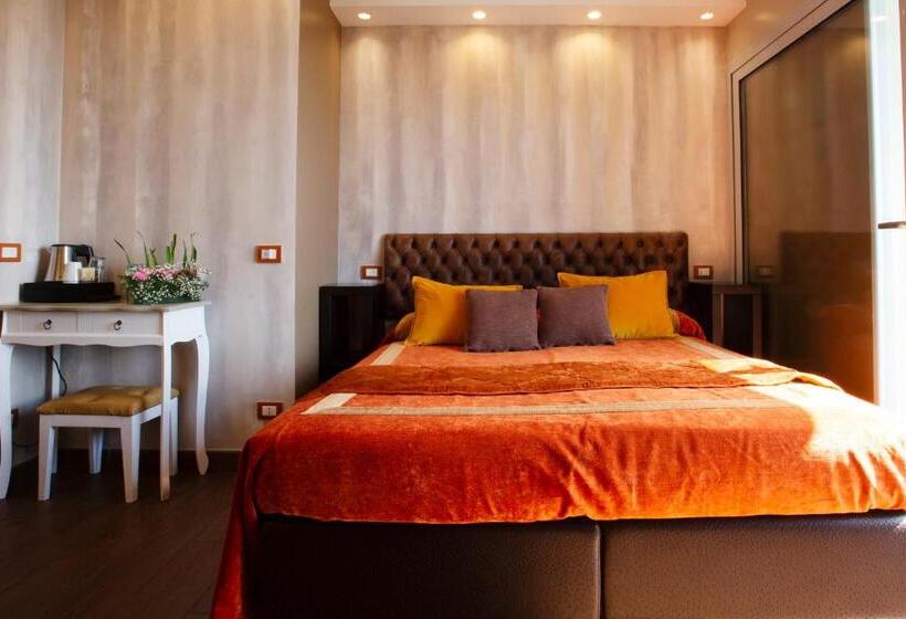 اتاق سوپریور با چشمانداز دریا, B&b Il Parco