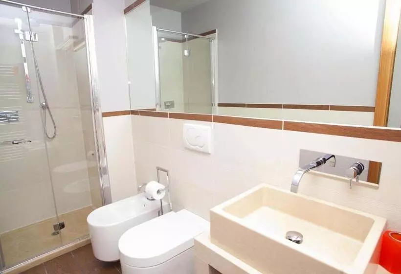 سوییت با چشم‌انداز دریا, B&b Il Parco