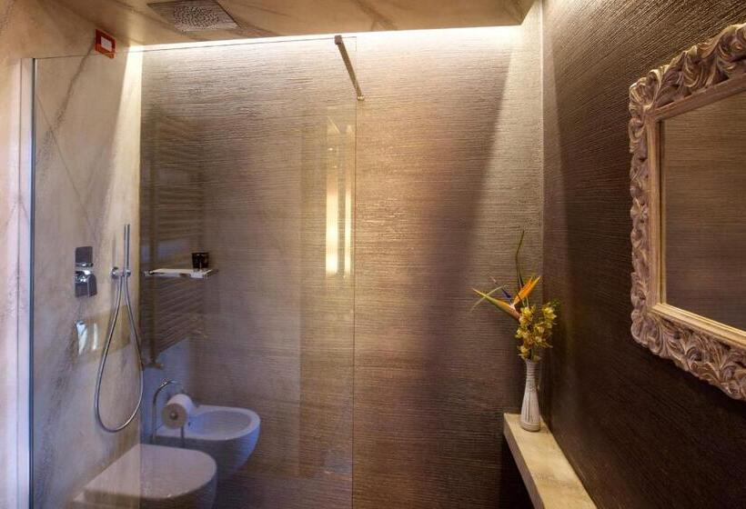 Номер Deluxe Вид на Море с Балконом, B&b Il Parco