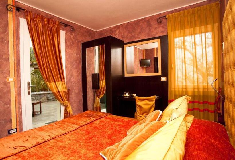 Номер Стандарт, B&b Il Parco