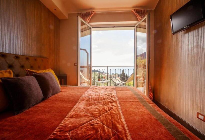 اتاق سوپریور با چشمانداز دریا, B&b Il Parco