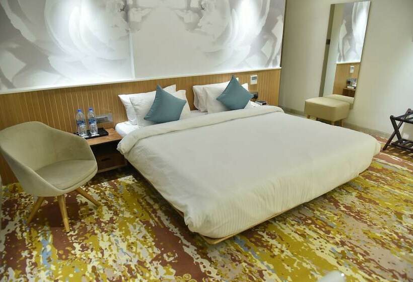 חדר דלוקס, Effotel By Sayaji Vadodara