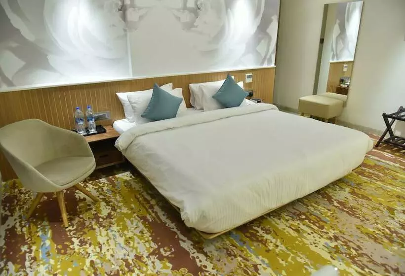 デラックスルーム, Effotel By Sayaji Vadodara