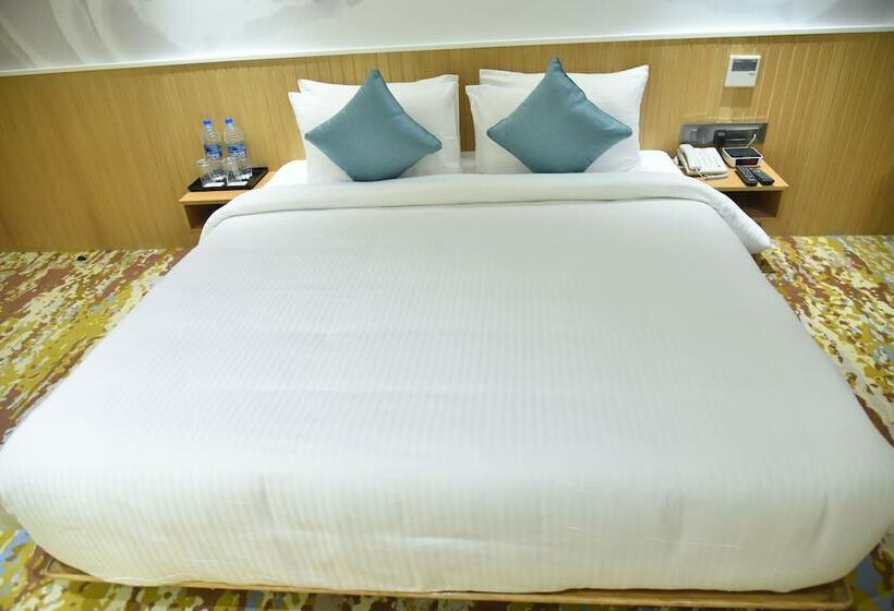 חדר דלוקס, Effotel By Sayaji Vadodara