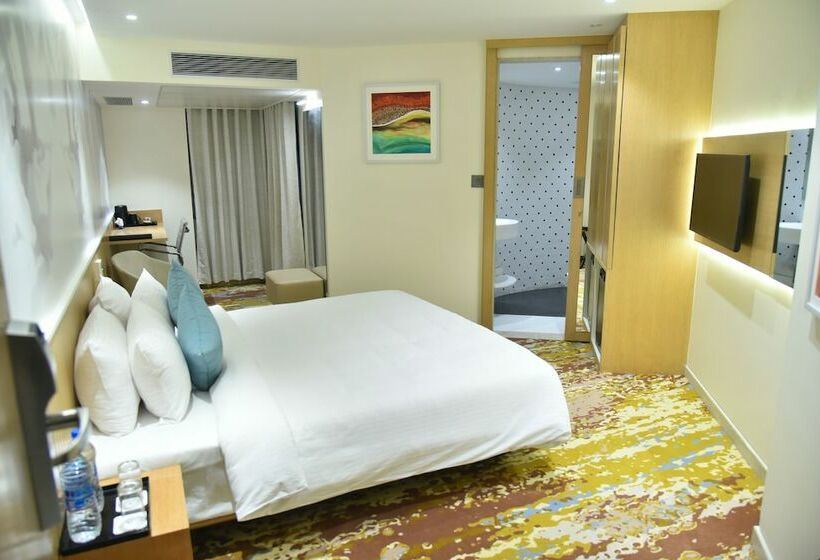 חדר דלוקס, Effotel By Sayaji Vadodara