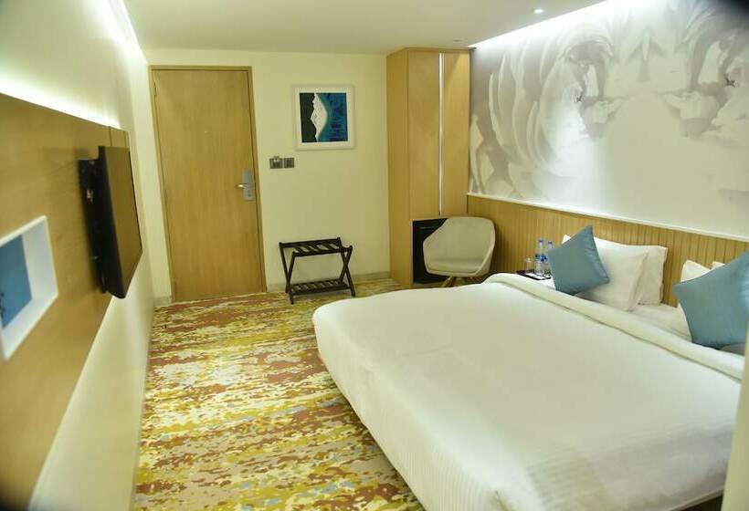 חדר דלוקס, Effotel By Sayaji Vadodara