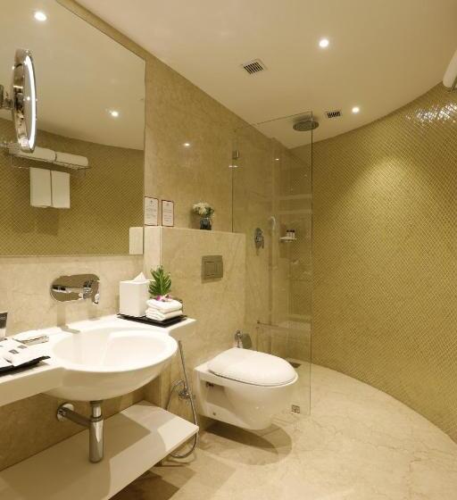 חדר דלוקס, Effotel By Sayaji Vadodara