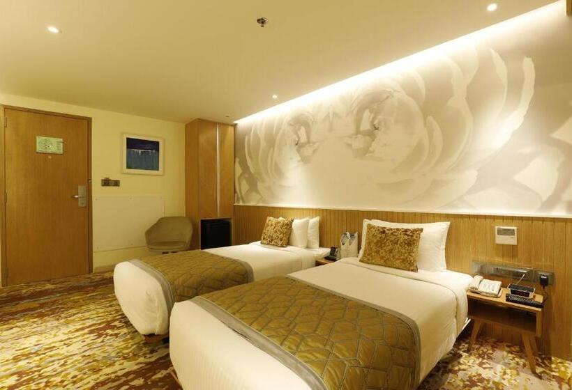 חדר דלוקס, Effotel By Sayaji Vadodara