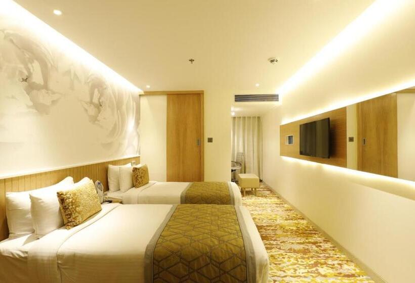 חדר דלוקס, Effotel By Sayaji Vadodara