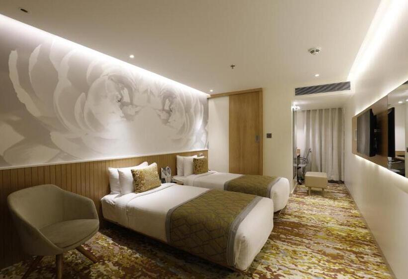 חדר דלוקס, Effotel By Sayaji Vadodara