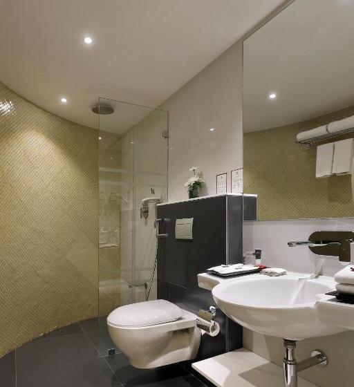 חדר דלוקס, Effotel By Sayaji Vadodara