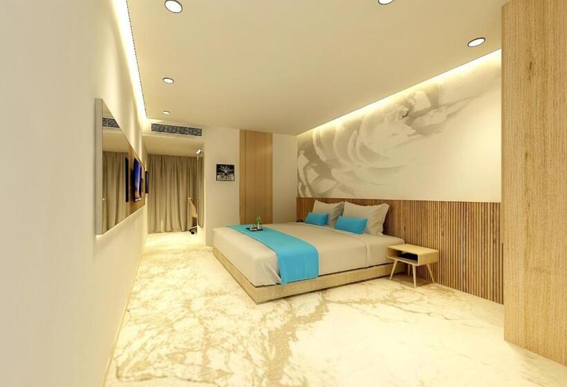 חדר פרמיום, Effotel By Sayaji Vadodara