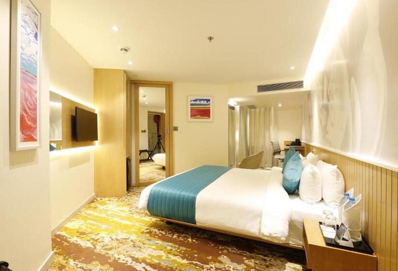 חדר פרמיום, Effotel By Sayaji Vadodara