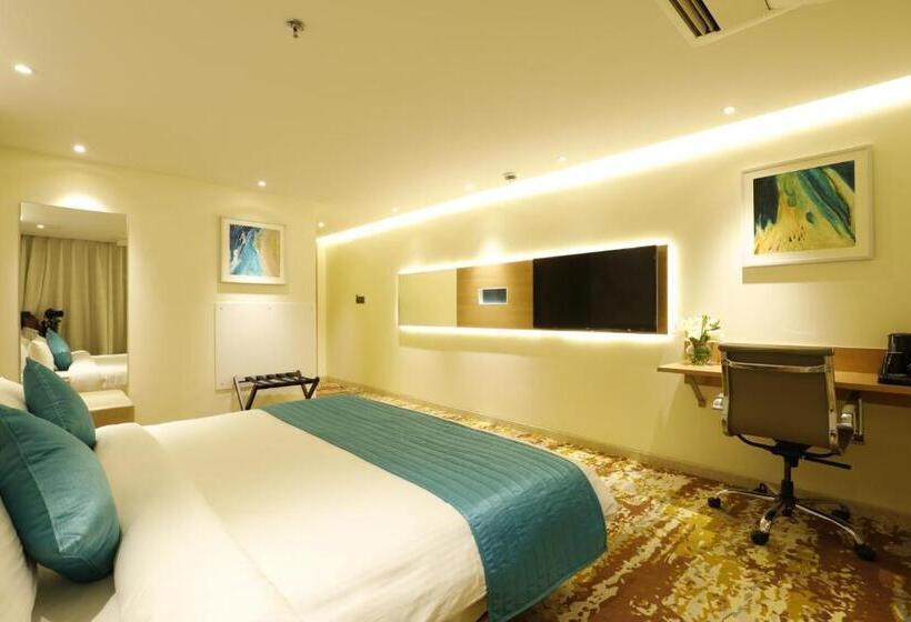 חדר פרמיום, Effotel By Sayaji Vadodara