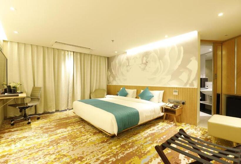 חדר פרמיום, Effotel By Sayaji Vadodara