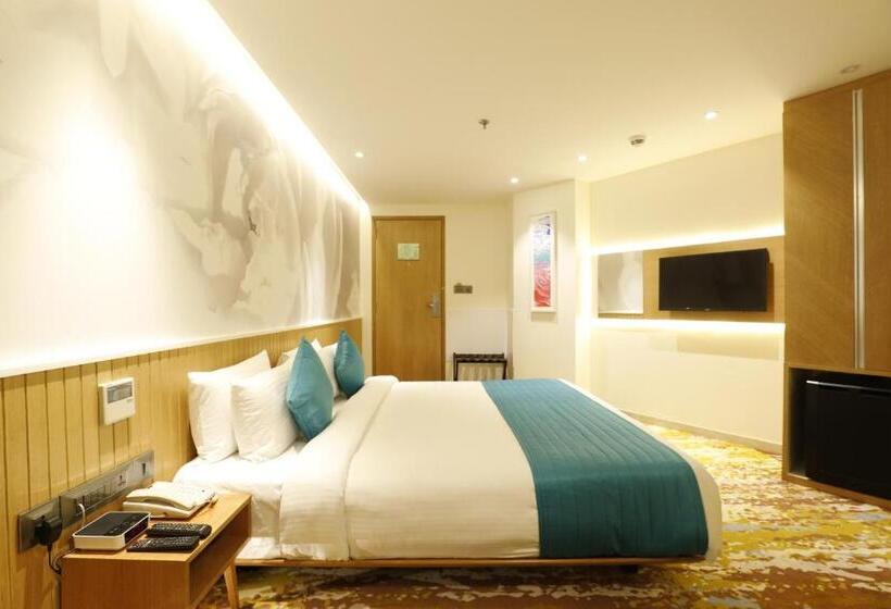 חדר פרמיום, Effotel By Sayaji Vadodara