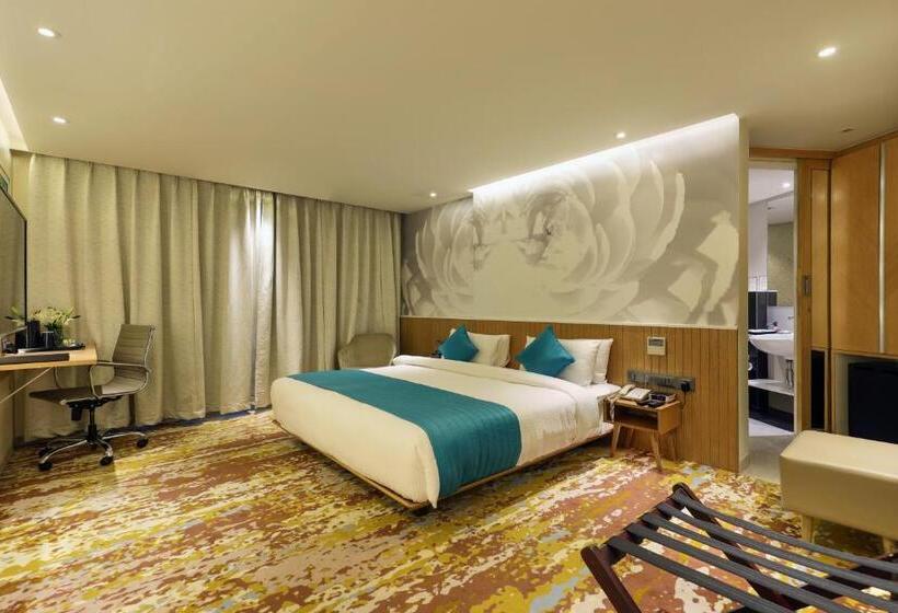 חדר פרמיום, Effotel By Sayaji Vadodara