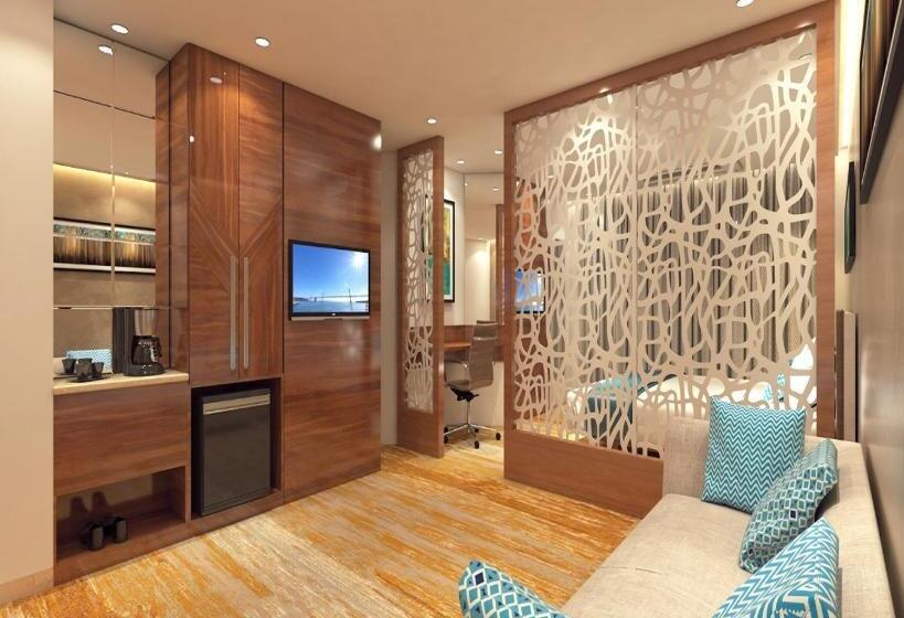 סוויטה, Effotel By Sayaji Vadodara