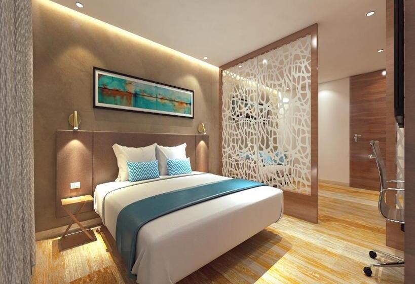 סוויטה, Effotel By Sayaji Vadodara