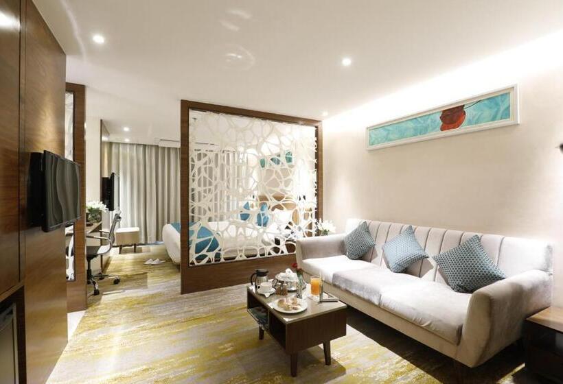 סוויטה, Effotel By Sayaji Vadodara